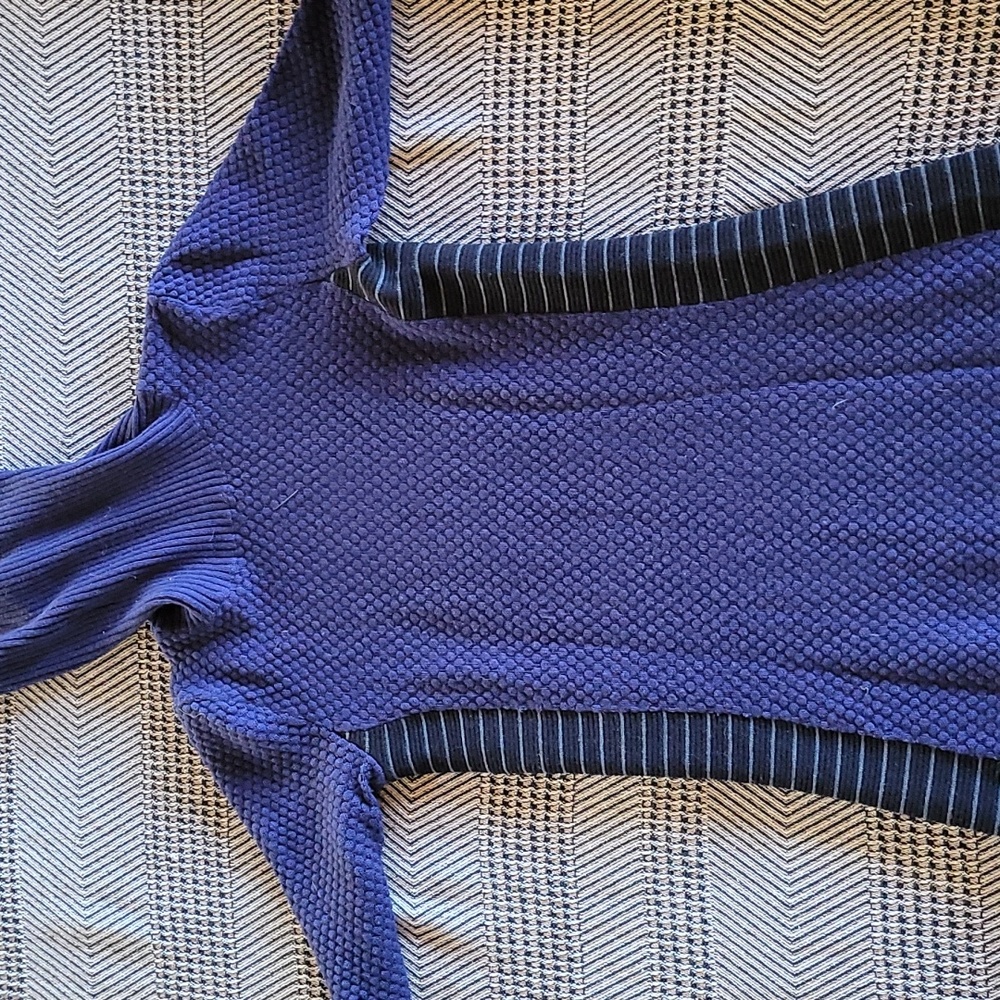 Athleta extra fine merino dress